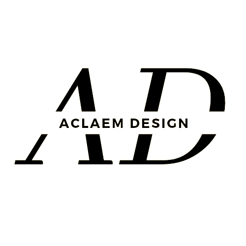 Aclaem Design Logo